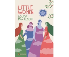 KNYGA Louisa May Alcott Little Women (Penguin Classics Deluxe Edition)