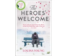 KNYGA Louisa Young Heroes’ Welcome