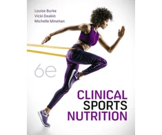 KNYGA Louise Burke Clinical Sports Nutrition
