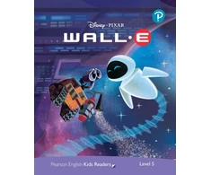 KNYGA Louise Fonceca Level 5: Disney Kids Readers WALL-E Pack