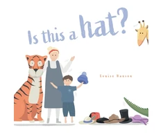 KNYGA Louise Hanson Is This a HAT?