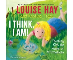 KNYGA Louise Hay I Think, I Am!