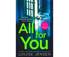 KNYGA Louise Jensen All For You