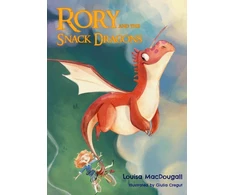 KNYGA Louise Macdougall Rory and the Snack Dragons