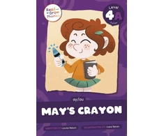 KNYGA Louise Nelson May's Crayon