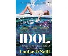 KNYGA Louise Oneill Stabas