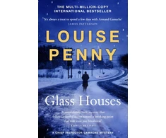 KNYGA Louise Penny Glass Houses, (A Chief Inspector Gamache Mystery Book 13)
