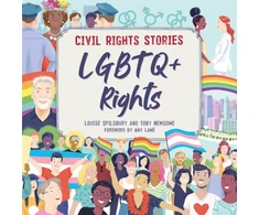 KNYGA Louise Spilsbury Civil Rights Stories: LGBTQ+ Rights