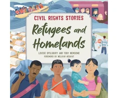 KNYGA Louise Spilsbury Civil Rights Stories: Refugees and Homelands