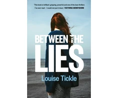KNYGA Louise Tickle Between the Lies