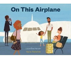 KNYGA Lourdes Heuer On This Airplane