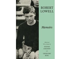 KNYGA Robert Lowell Atsiminimai