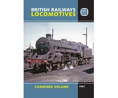 KNYGA Ltd Crecy Publishing abc British Locomotives 1964 Combined Volume