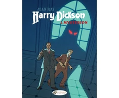 KNYGA Luana Vergari Harry Dickson Vol. 1: Mysterion