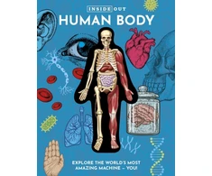 KNYGA Luann Columbo Inside Out Human Body