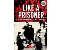 KNYGA LUBONJA Like a Prisoner