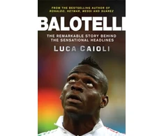 KNYGA Luca Caioli Balotelli