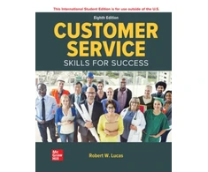 KNYGA Robert Lucas Customer Service Skills for Success ISE