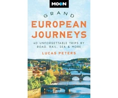 KNYGA Lucas Peters Moon Grand European Journeys