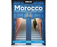 KNYGA Lucas Peters Moon Morocco (Third Edition)