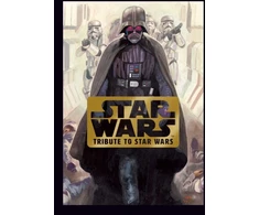 KNYGA Lucasfilm Star Wars: Tribute to Star Wars