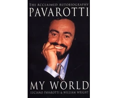 KNYGA Luciano Pavarotti My World