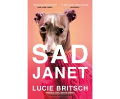KNYGA Lucie Britsch Sad Janet