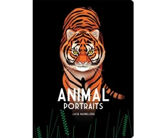 KNYGA Lucie Brunelliere Animal Portraits
