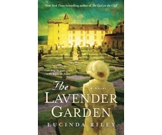 KNYGA Lucinda Riley Lavender Garden