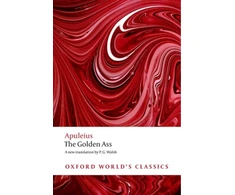 KNYGA Lucius Apuleius Golden Ass