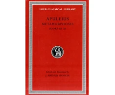 KNYGA Lucius Apuleius Metamorphoses (The Golden Ass), Volume II