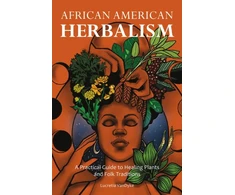 KNYGA Lucretia Vandyke African American Herbalism
