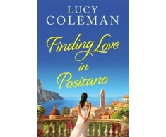 KNYGA Lucy Coleman Finding Love in Positano