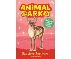 KNYGA Lucy Daniels Animal Ark, New 3: Reindeer Recovery