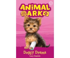 KNYGA Lucy Daniels Animal Ark, New 5: Doggy Drama