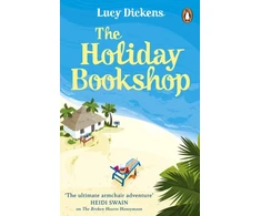 KNYGA Lucy Dickens Holiday Bookshop