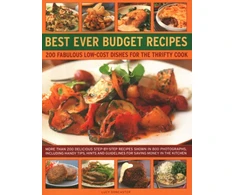 KNYGA Lucy Doncaster Best Ever Budget Recipes