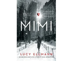 KNYGA Lucy Ellmann Mimi