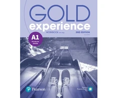 KNYGA Lucy Frino Gold Experience 2nd Edition A1 Workbook