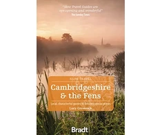 KNYGA Lucy Grewcock Cambridgeshire &amp; The Fens (Slow Travel)