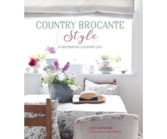 KNYGA Lucy Haywood Country Brocante Style