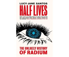 KNYGA Lucy Jane Santos Half Lives