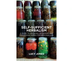 KNYGA Lucy Jones Self-Sufficient Herbalism