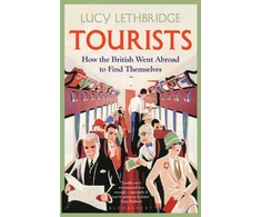 KNYGA Lucy Lethbridge Tourists