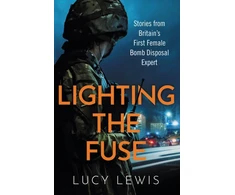 KNYGA Lucy Lewis Lighting the Fuse