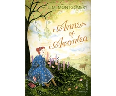 KNYGA Lucy Maud Montgomery Anne of Avonlea