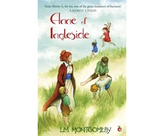 KNYGA Lucy Maud Montgomery Anne of Ingleside