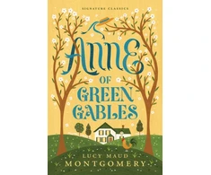 KNYGA Lucy Maud Montgomery Anne of Žalias Gables