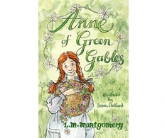 KNYGA Lucy Maud Montgomery Anne of Žalias Gables