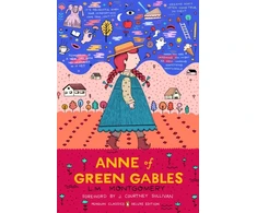 KNYGA Lucy Maud Montgomery Anne of Žalias Gables